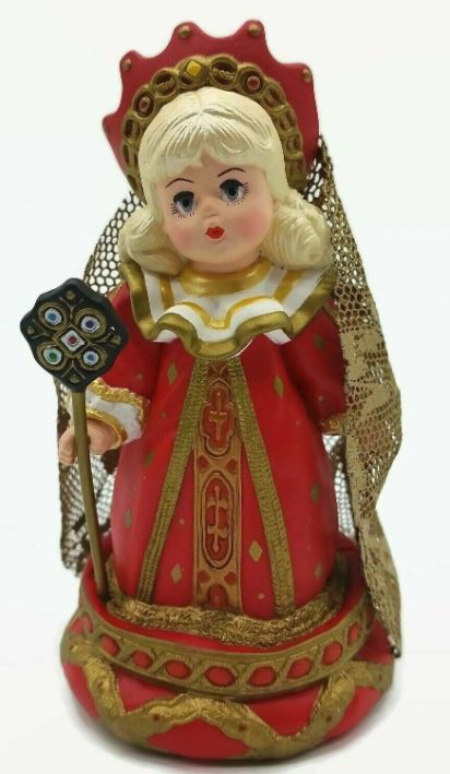 1999 Madame Alexander 4th - Red Queen - Alice in Wonderland - DB